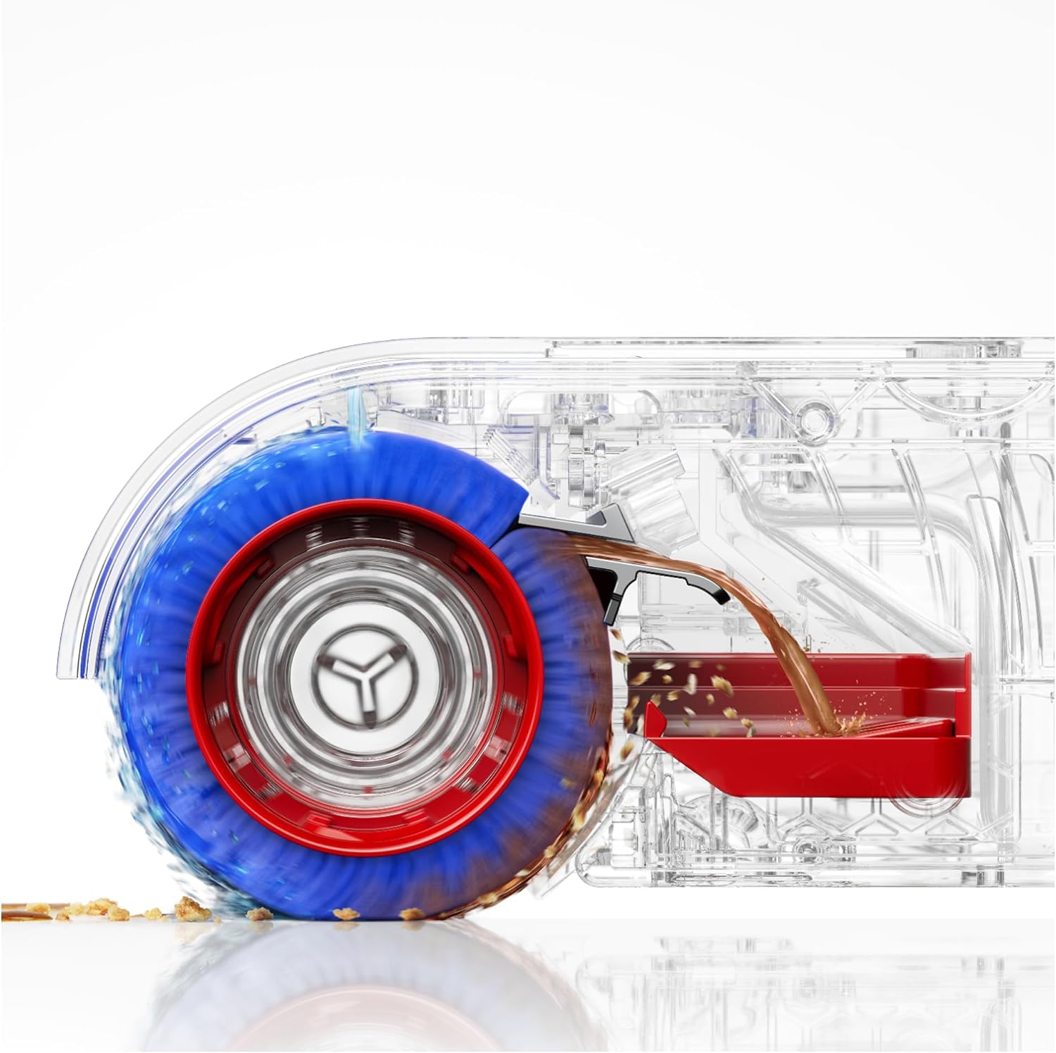 Dyson Clean+Wash Hygiene