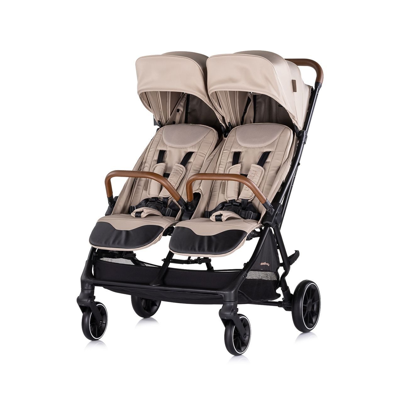 Geschwisterwagen Zwillingskinderwagen Twinity