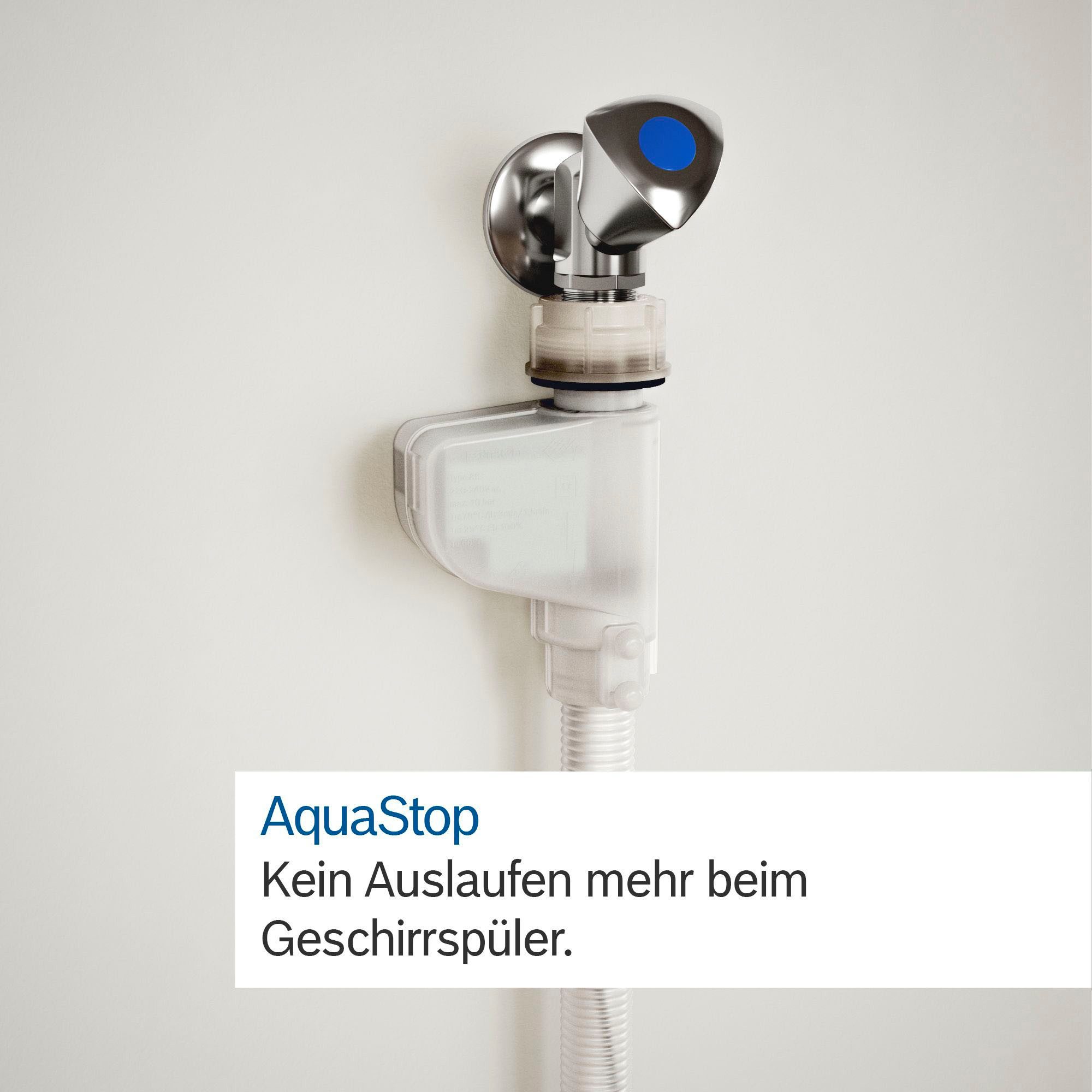 teilintegrierbarer Geschirrspüler Serie 2 SMI2HVS02E