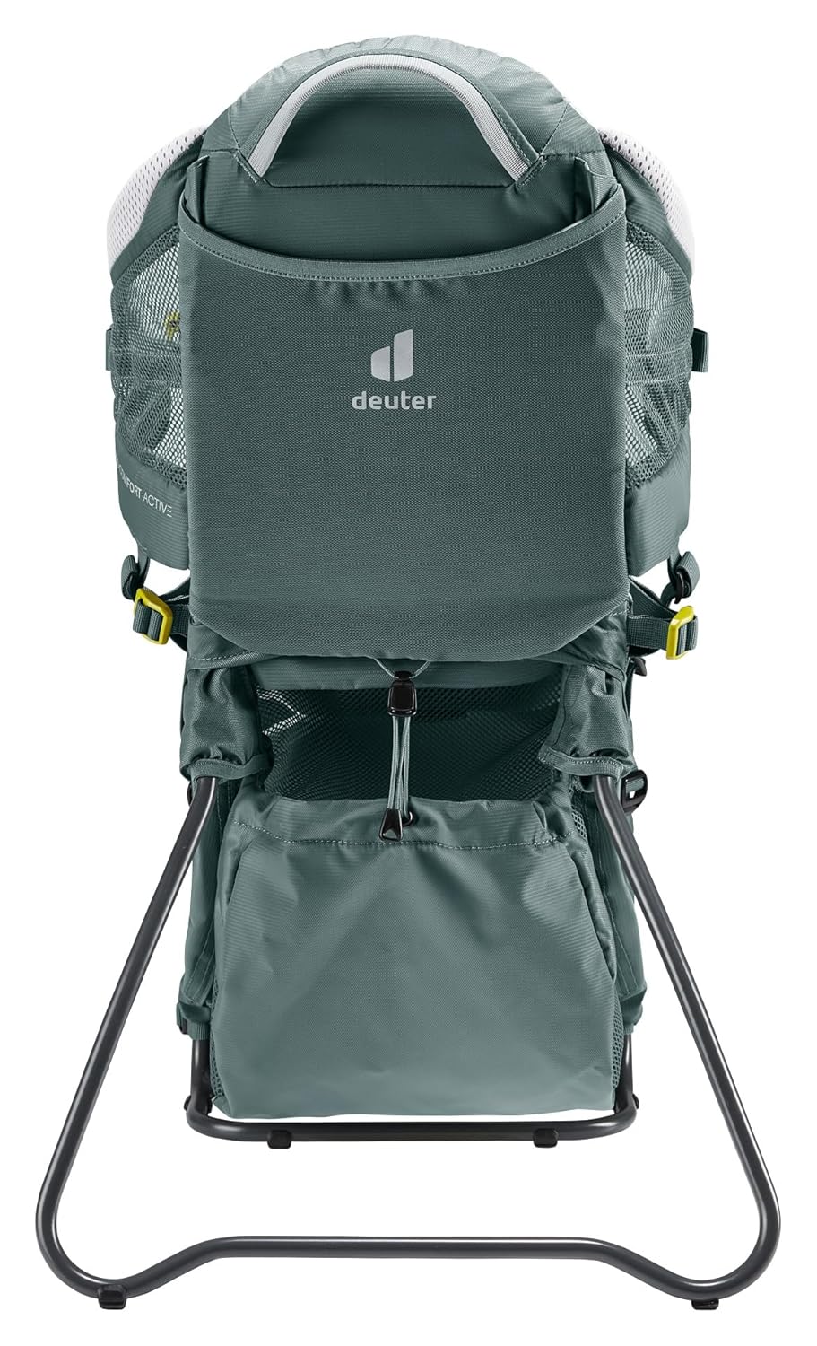 deuter Kid Comfort Active lichte draagzak, 12 L, teal