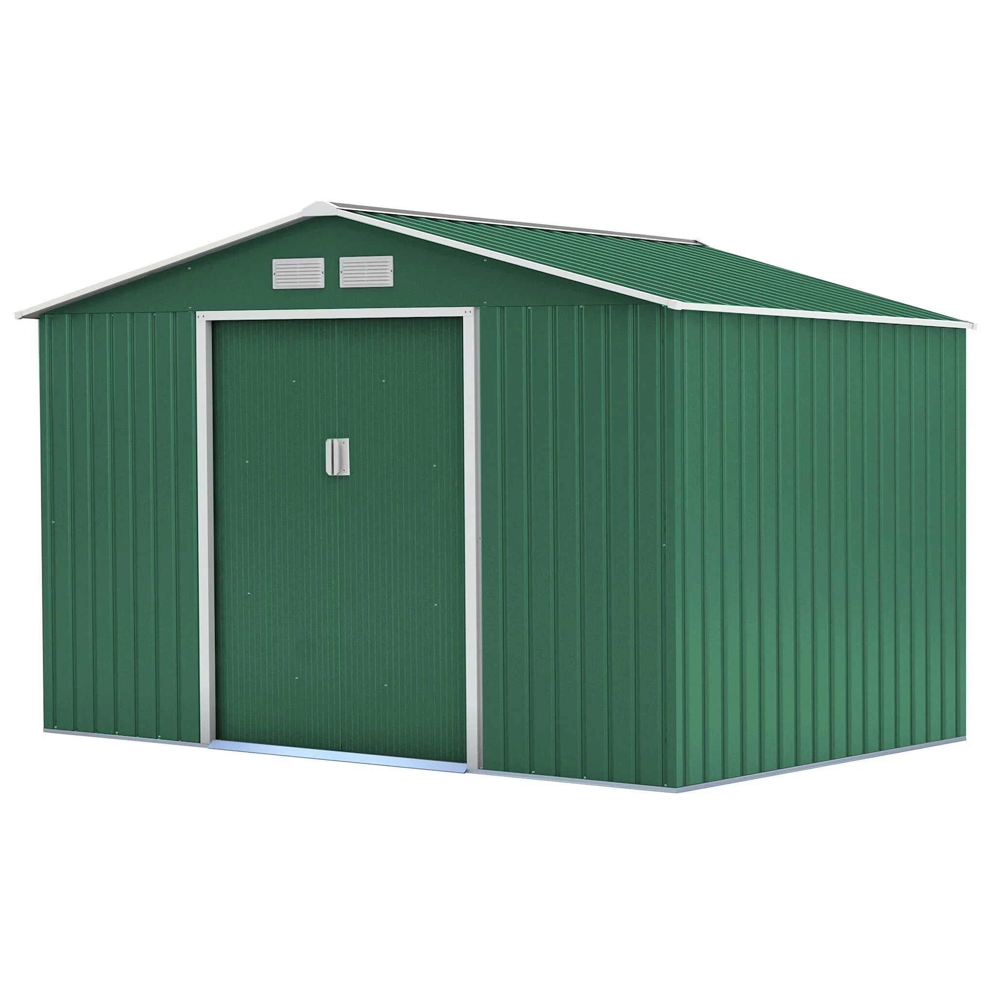 Fornorth Gerteschuppen, 7.06m2, Grün