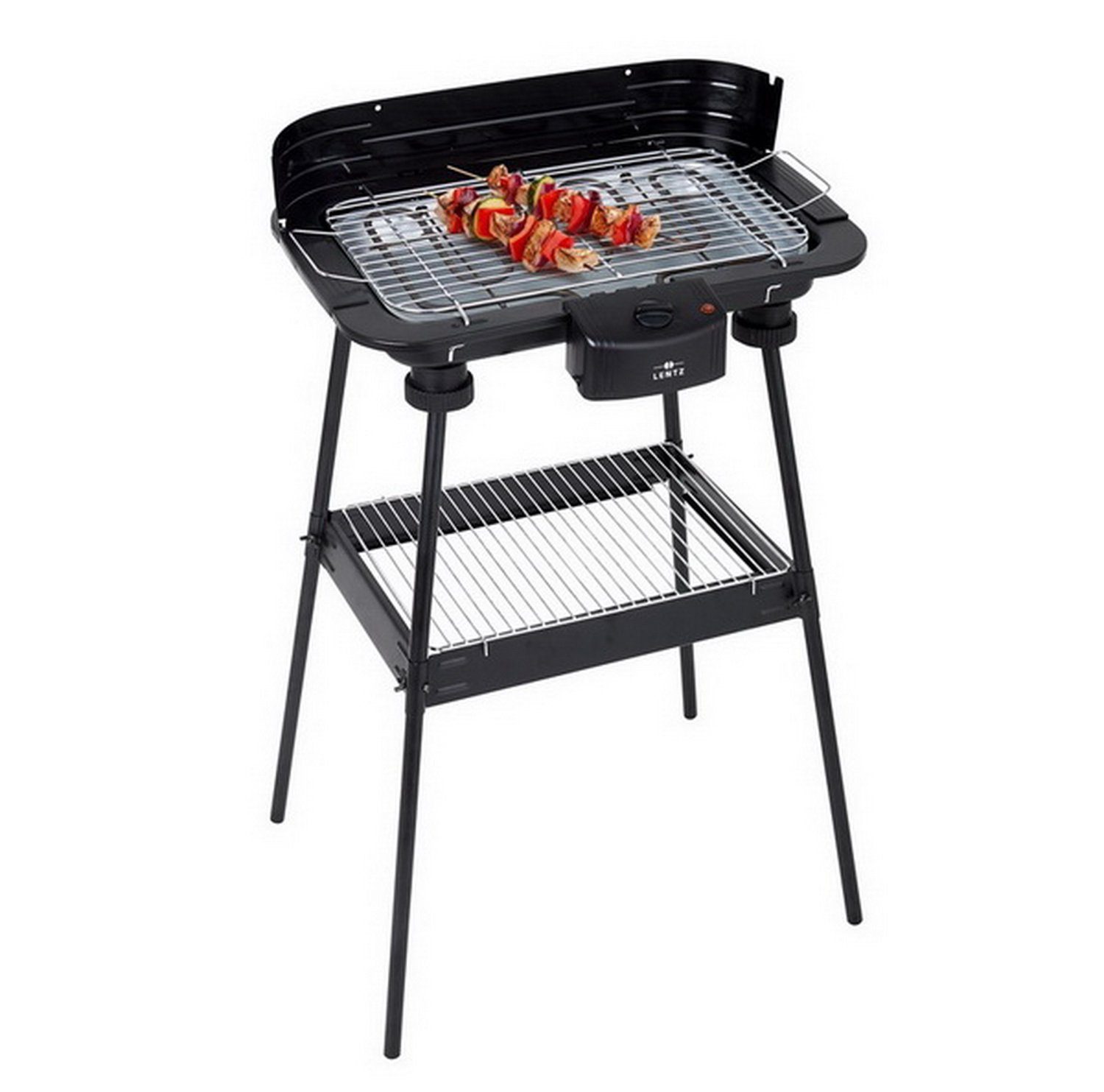 Elektro-Standgrill elektrischer Standgrill Elektrogrill