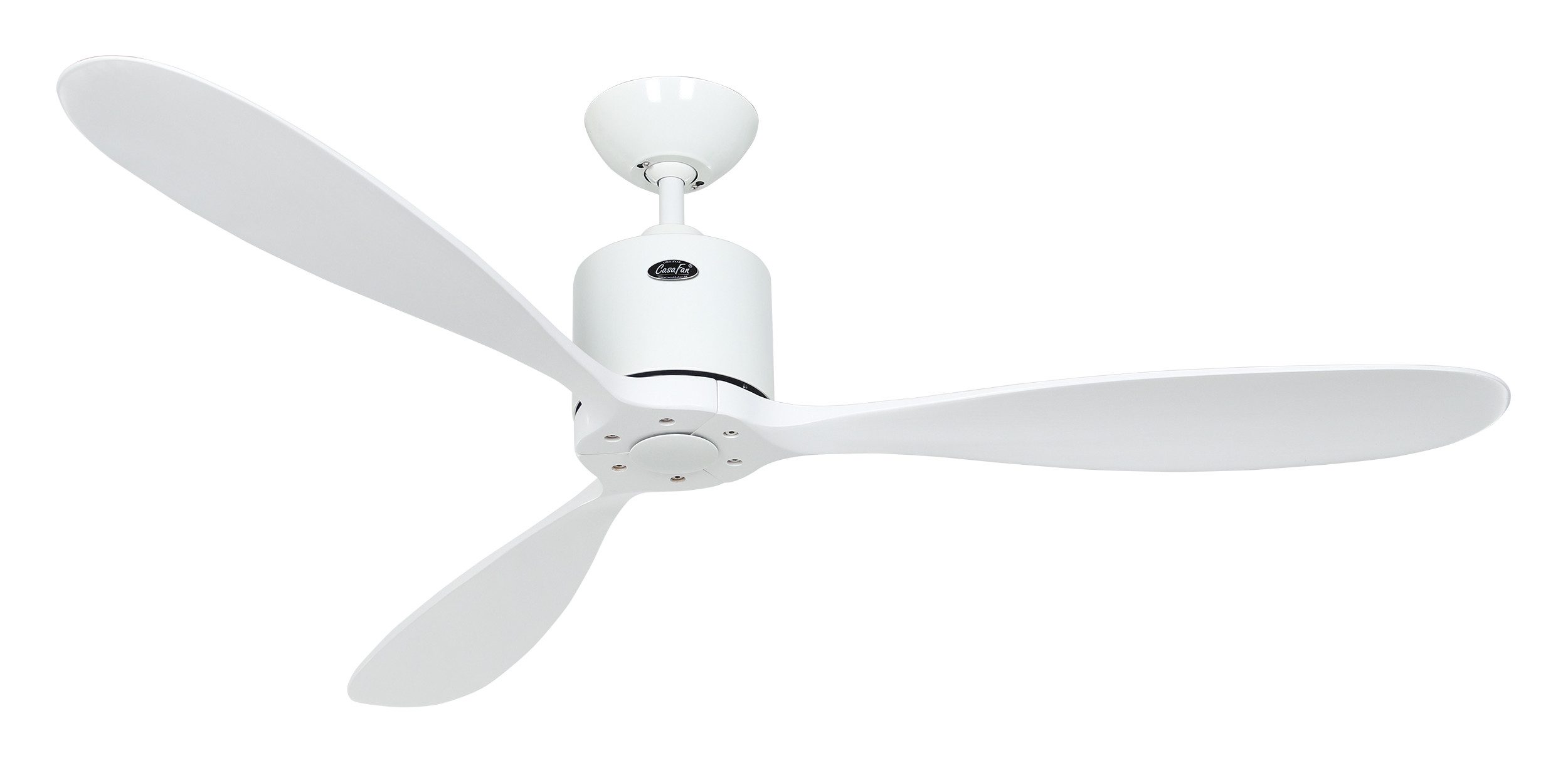 Deckenventilator DC Deckenventilator Aeroplan Eco Weiß / Weiß