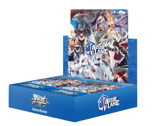 [Weiss Schwarz] Azur Lane Vol.2 - Booster Box