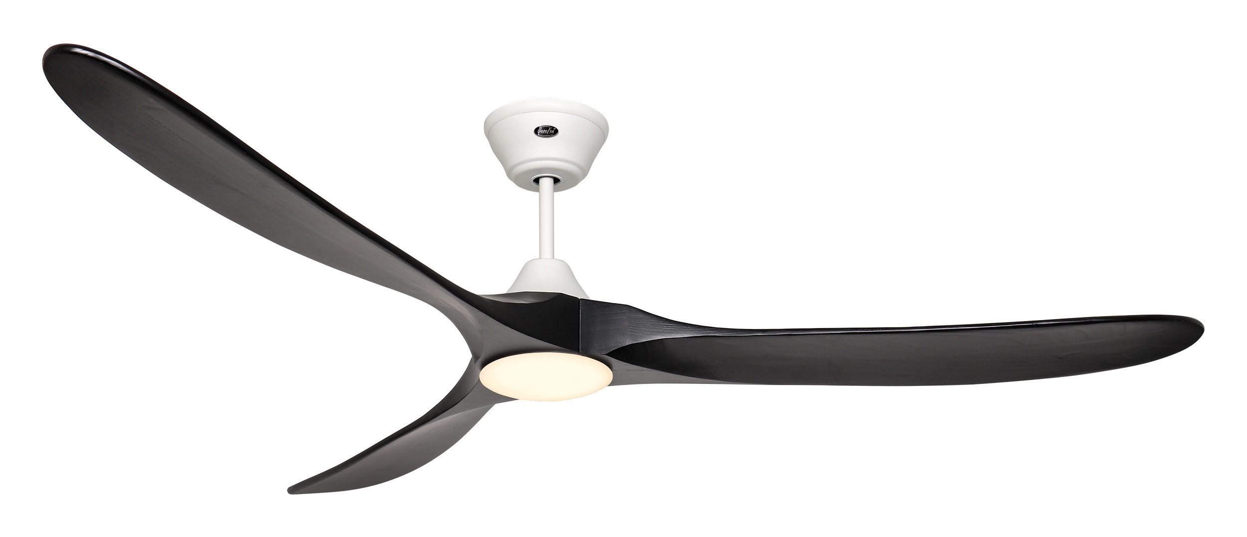 Deckenventilator DC Deckenventilator Eco Genuino MW-MS 180 mit LED