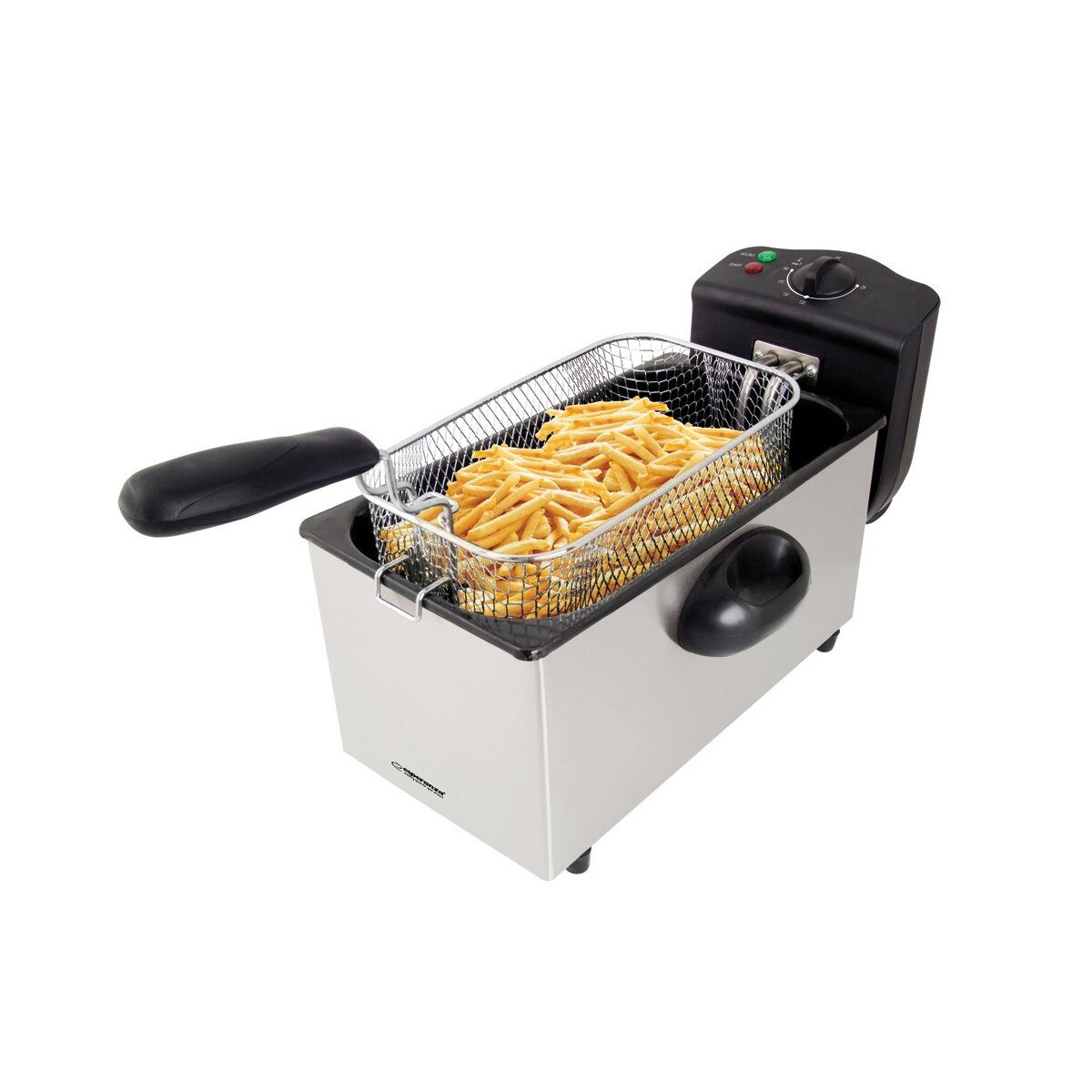 Heißluftfritteuse