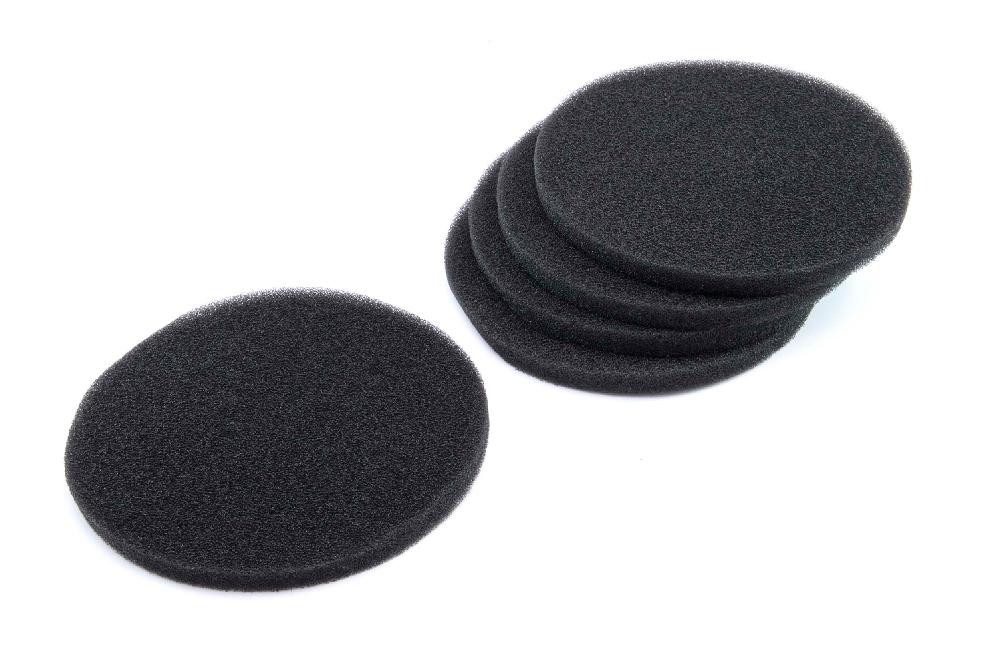 Luftfilter Ersatz für Lunos 37214, 9/FIB-3R für Lüftungsgerät