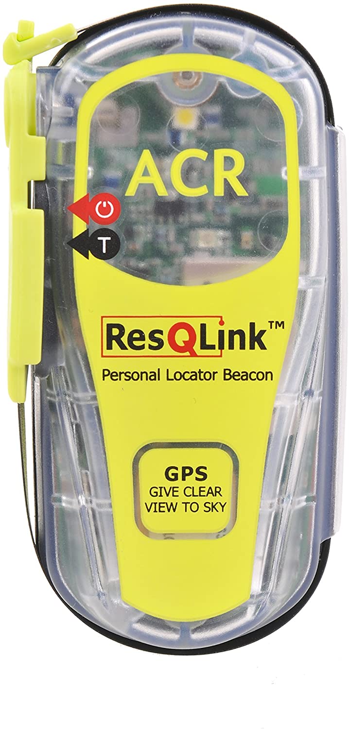 2880 ResQ Link PLB 375 Personal Locator Beacon