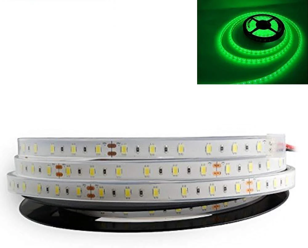 High Power Underwater LED Outdoor Light Strips 5 Meters SMD5630 IP68