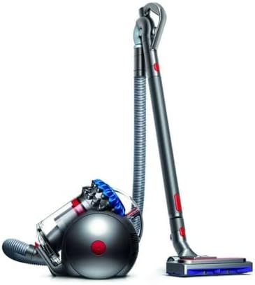 Big Ball™ Absolute 2 aspirapolvere a traino, 19 cicloni compatti per la massima aspirazione, per tutti i tipi di pavimento
