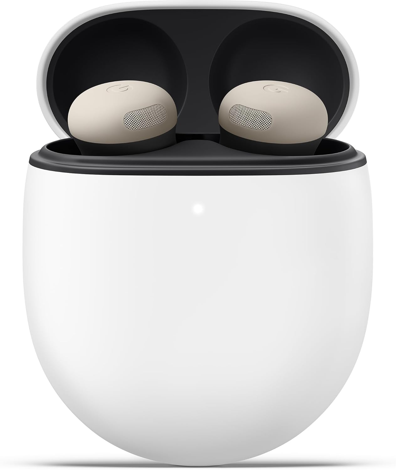 Google Pixel Buds Pro 2 - Auricolari wireless con cancellazione attiva del rumore - Cuffie Bluetooth - Grigio creta