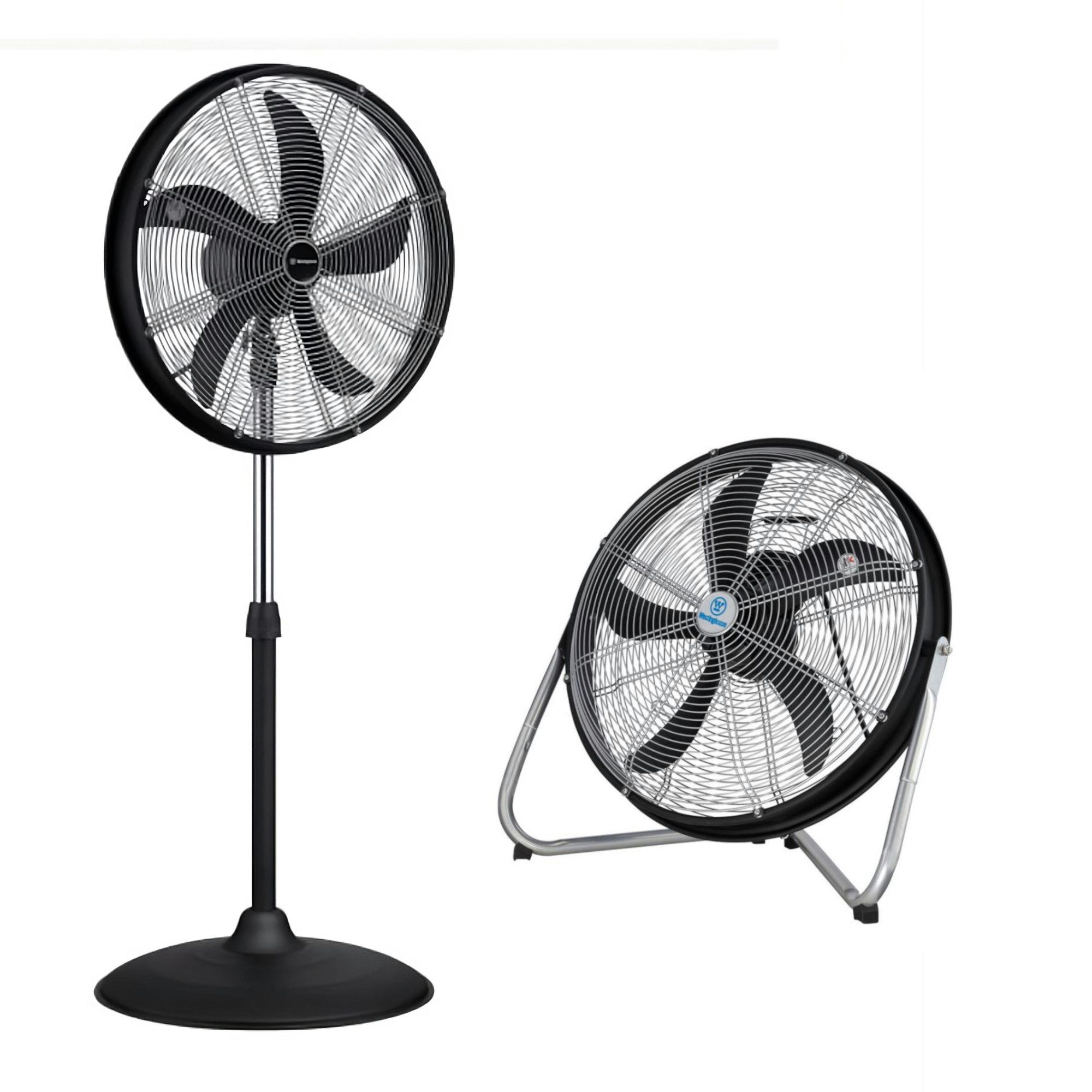 Standventilator Standventilator Yucon 1 + Bodenventilator Yucon 2