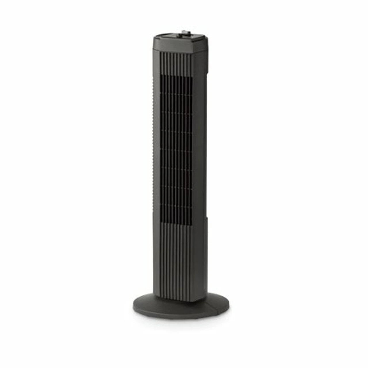 Pelonis 28&prime; 3 Speed Oscillating Tower Fan, Black