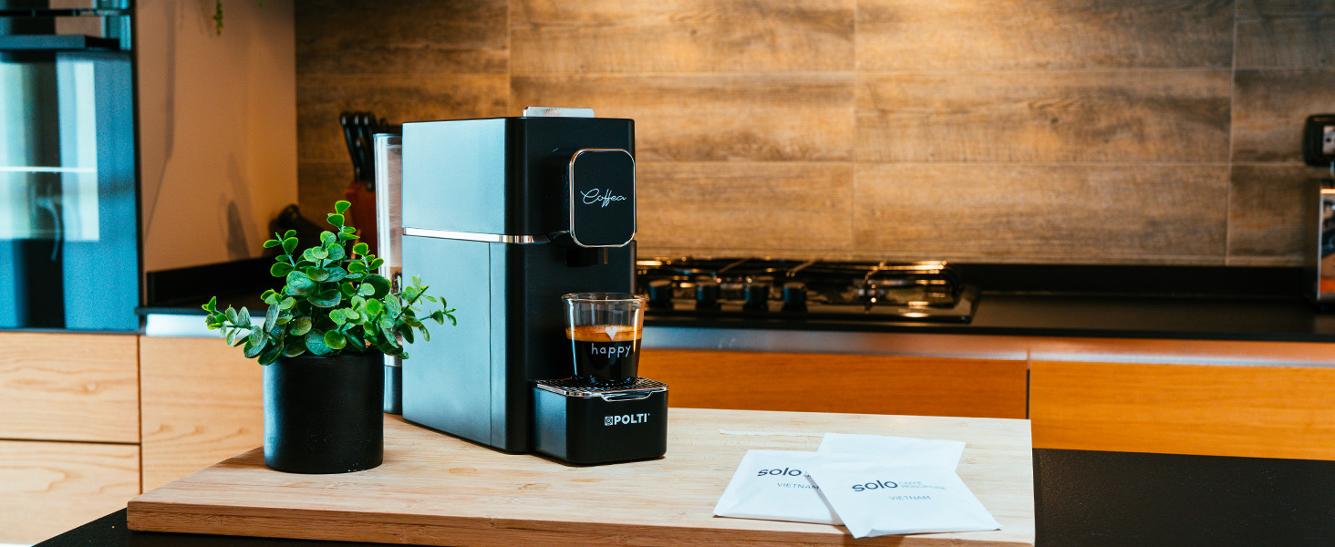 Polti Coffea S15B