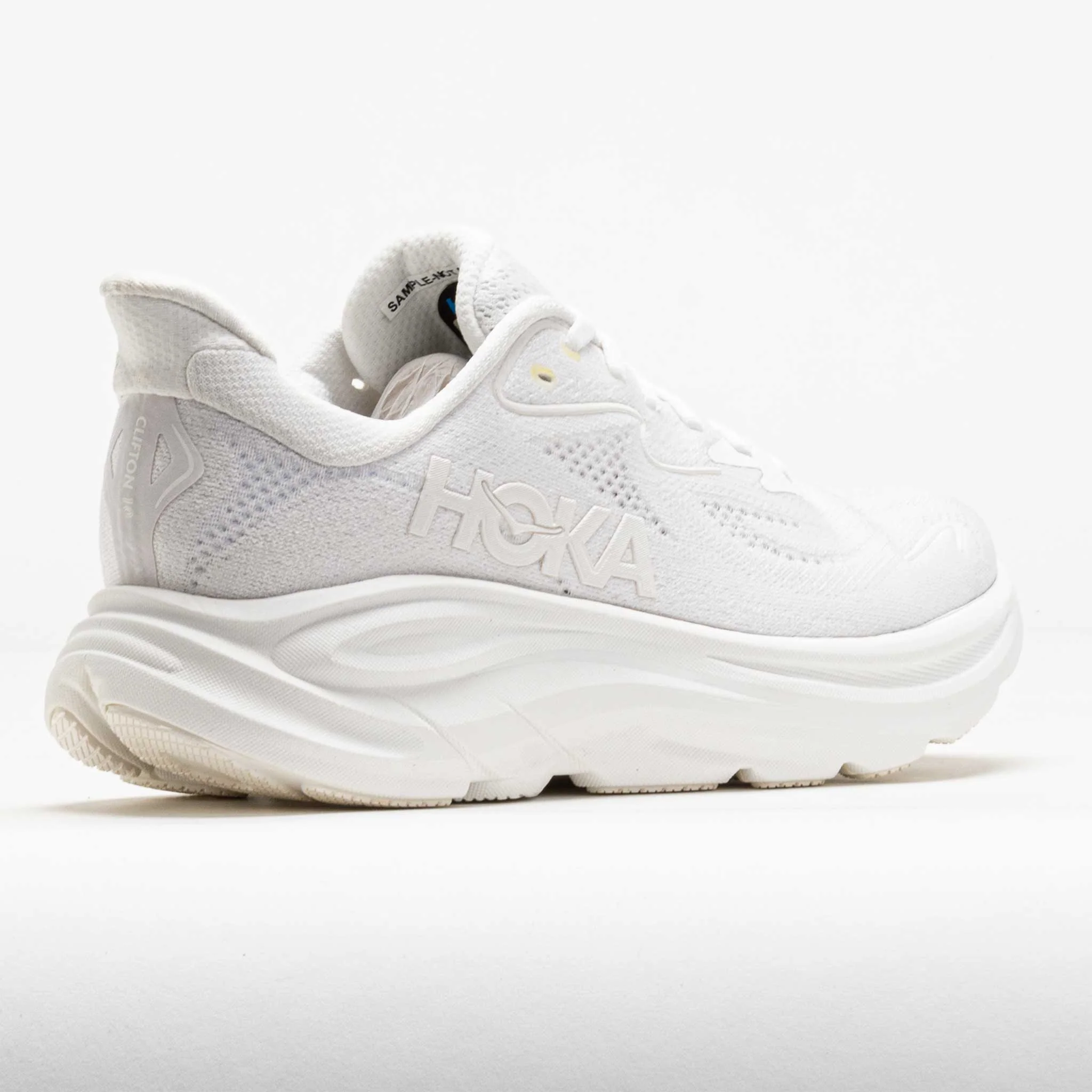 Clifton 10 Men's White/White