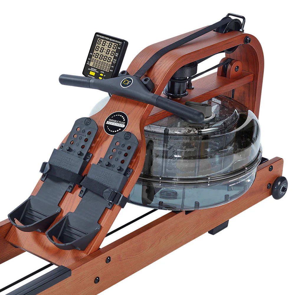 Fluid Rower Rudergert Viking 3 PLUS