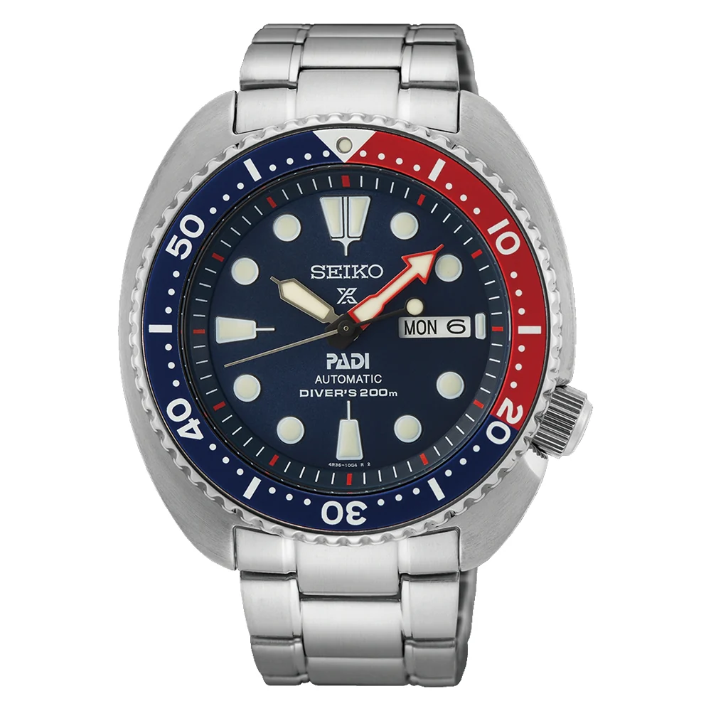 Seiko Prospex SRPE99K1 Turtle edizione speciale Padi
