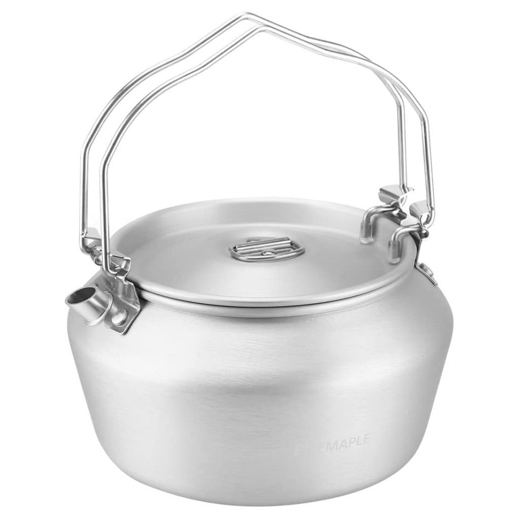 Wasserkessel Nimbus Aluminium Wasserkocher 1,2 L