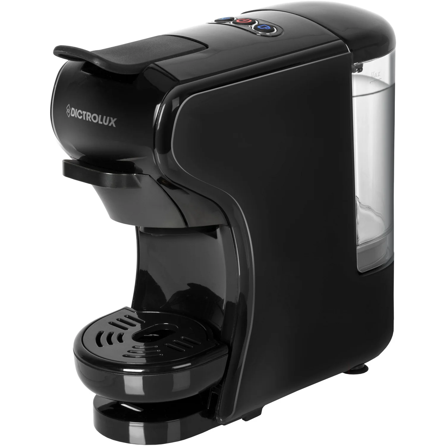 Macchina da caffè 4 in 1 Alice Express 1450 Watt