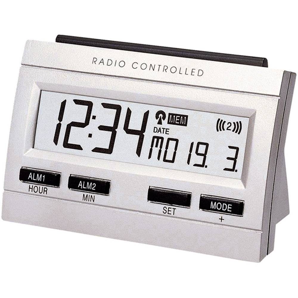 Wecker Funk-Memo-Weckeruhr 02991