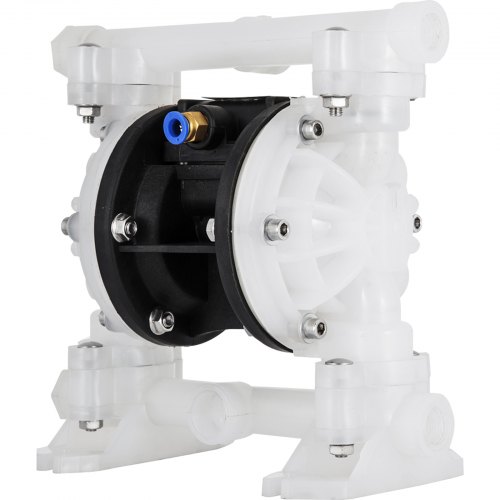 Druckluft-Doppelmembranpumpe 7 GPM mit 1/2 Zoll Einlass und Auslass