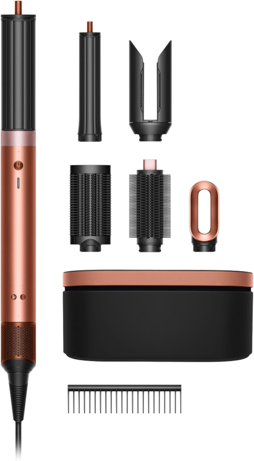 Airwrap Co-anda 2x™ Multistyler e Asciugacapelli