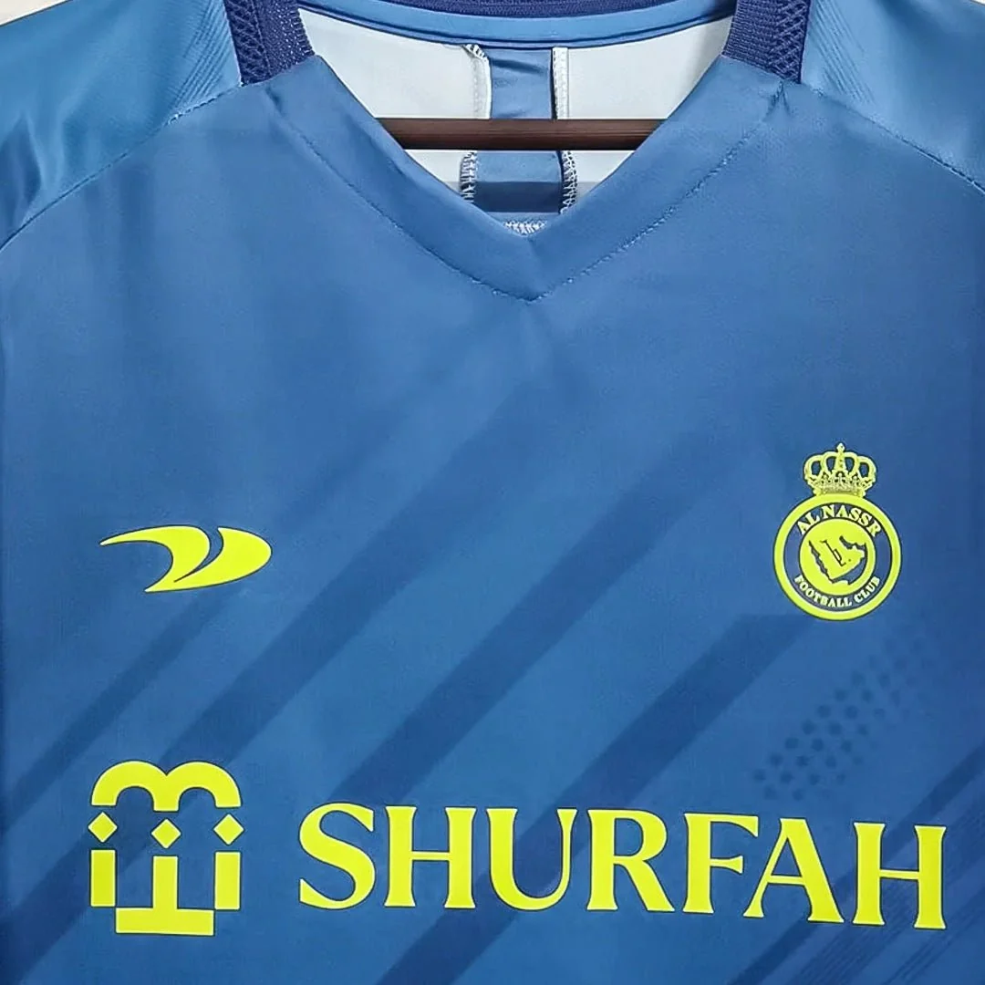 Al-Nassr Away 22/23 Jersey