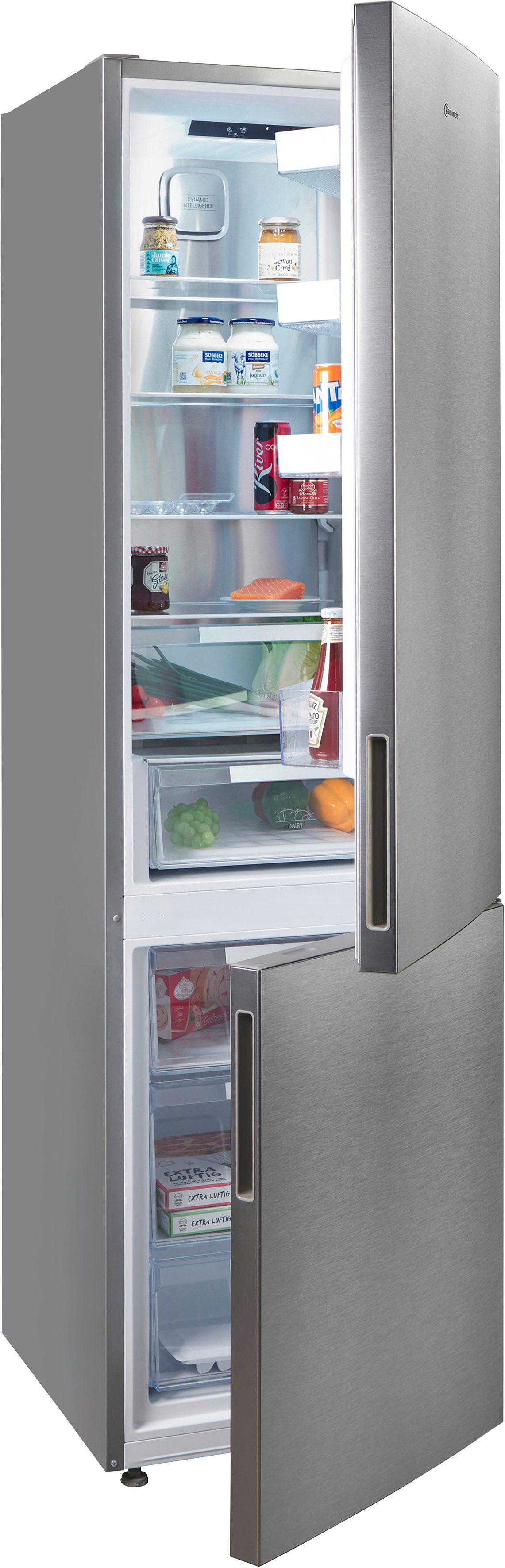 Kühl-/Gefrierkombination KGDNF 203 A