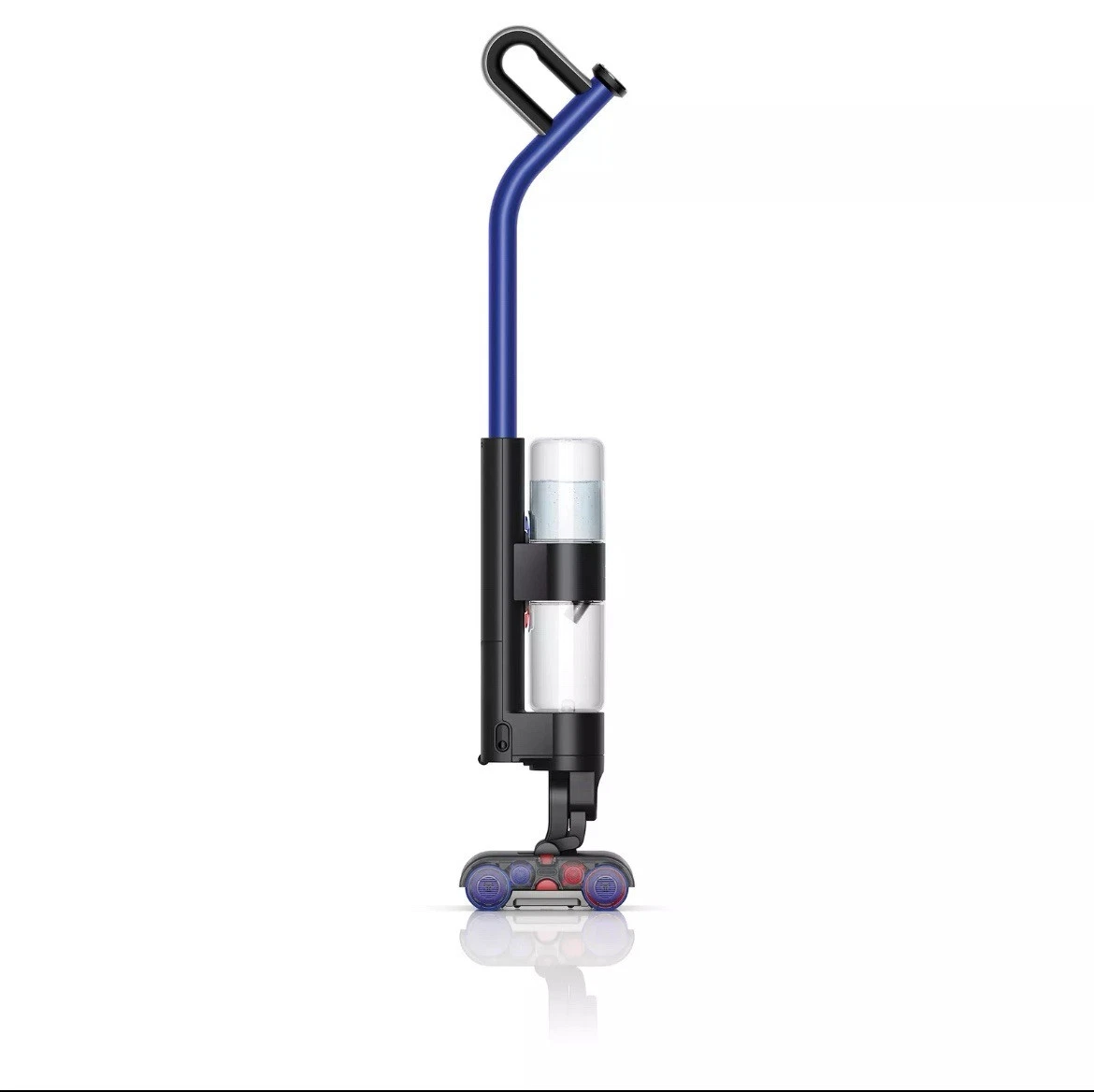 Dyson WashG1 (Ultra Blue/Mat Zwart) C Natte Vloerreiniger voor Harde Vloeren