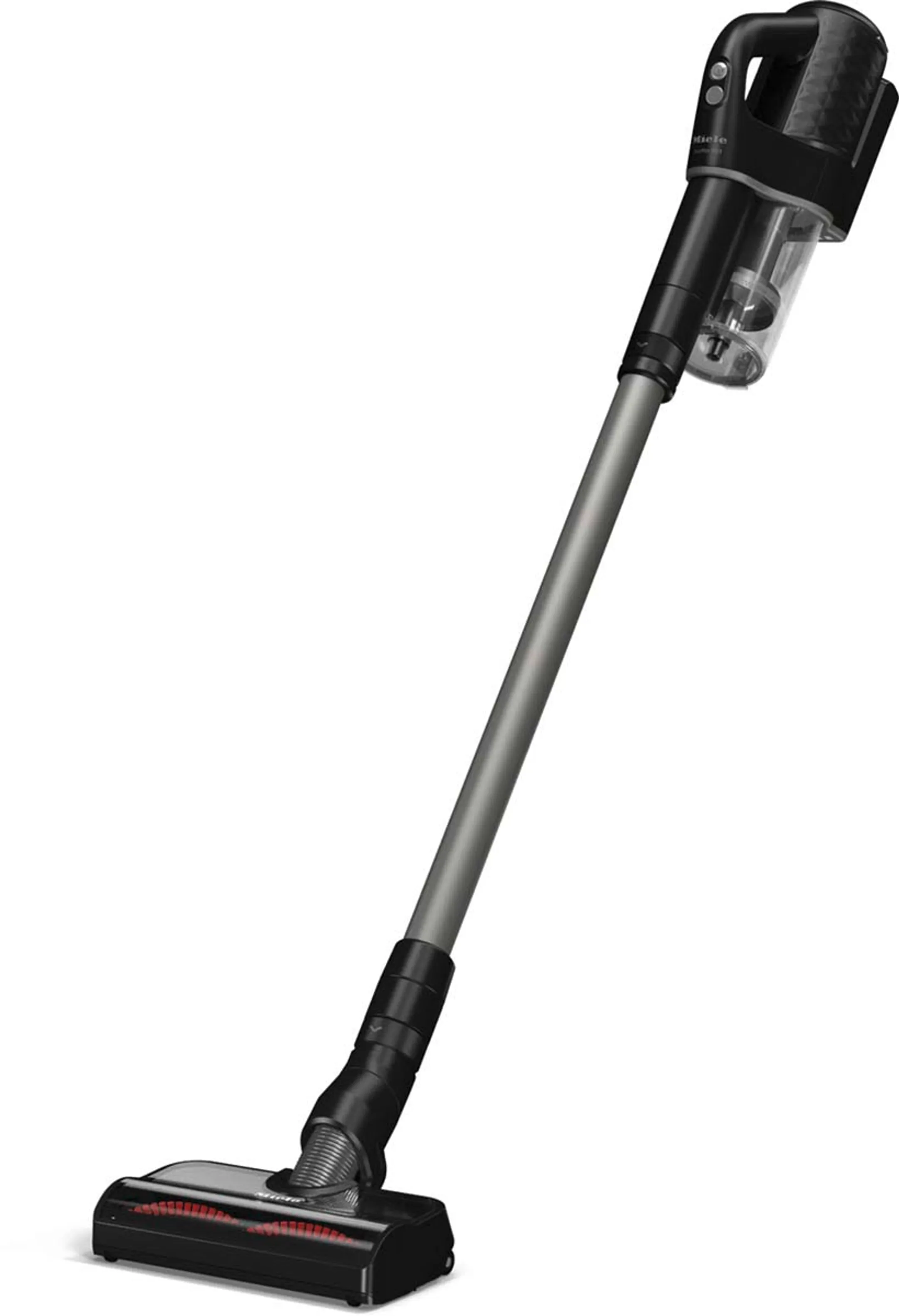Miele Steelstofzuiger Duoflex HX1 Cat&dog - Zwart