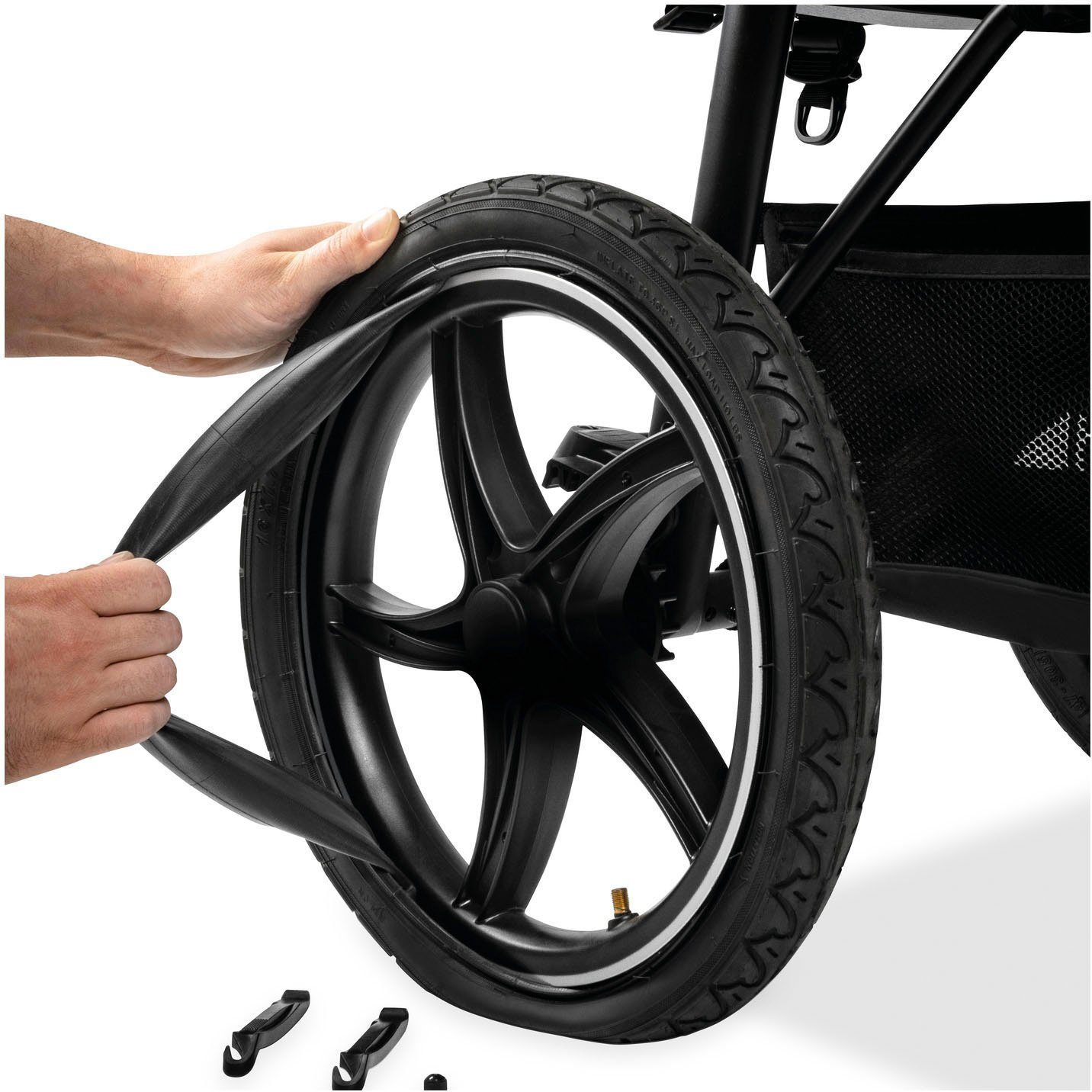 Reifen-Reparaturset Pushchair Repair Kit 3W