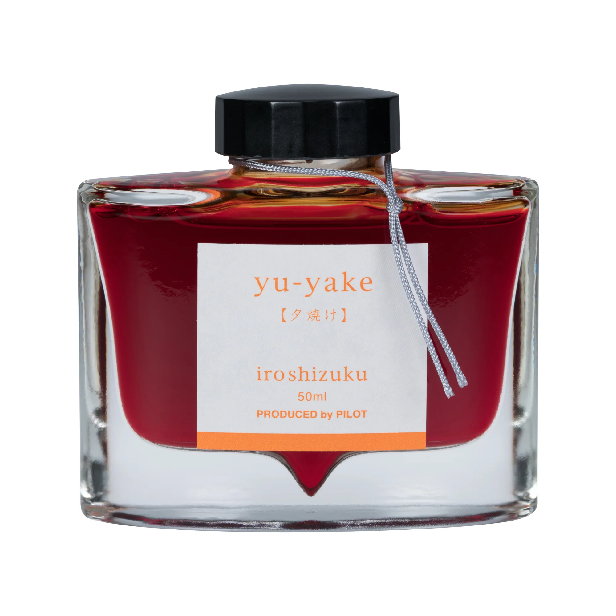Pilot Iroshizuku Fountain Pen Ink - Yu-Yake