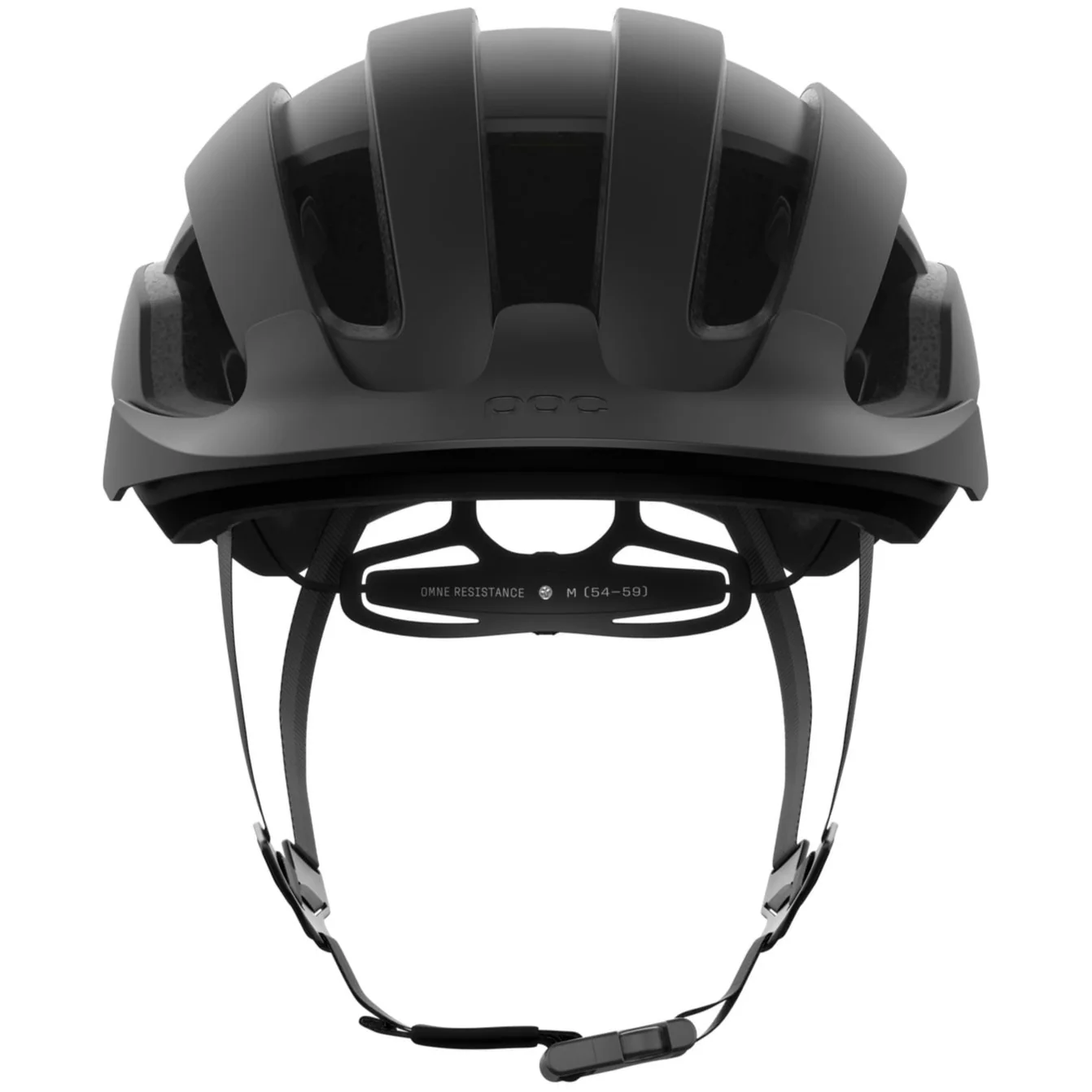 Casco Poc Omne Air Resistance Mips - Nero opaco
