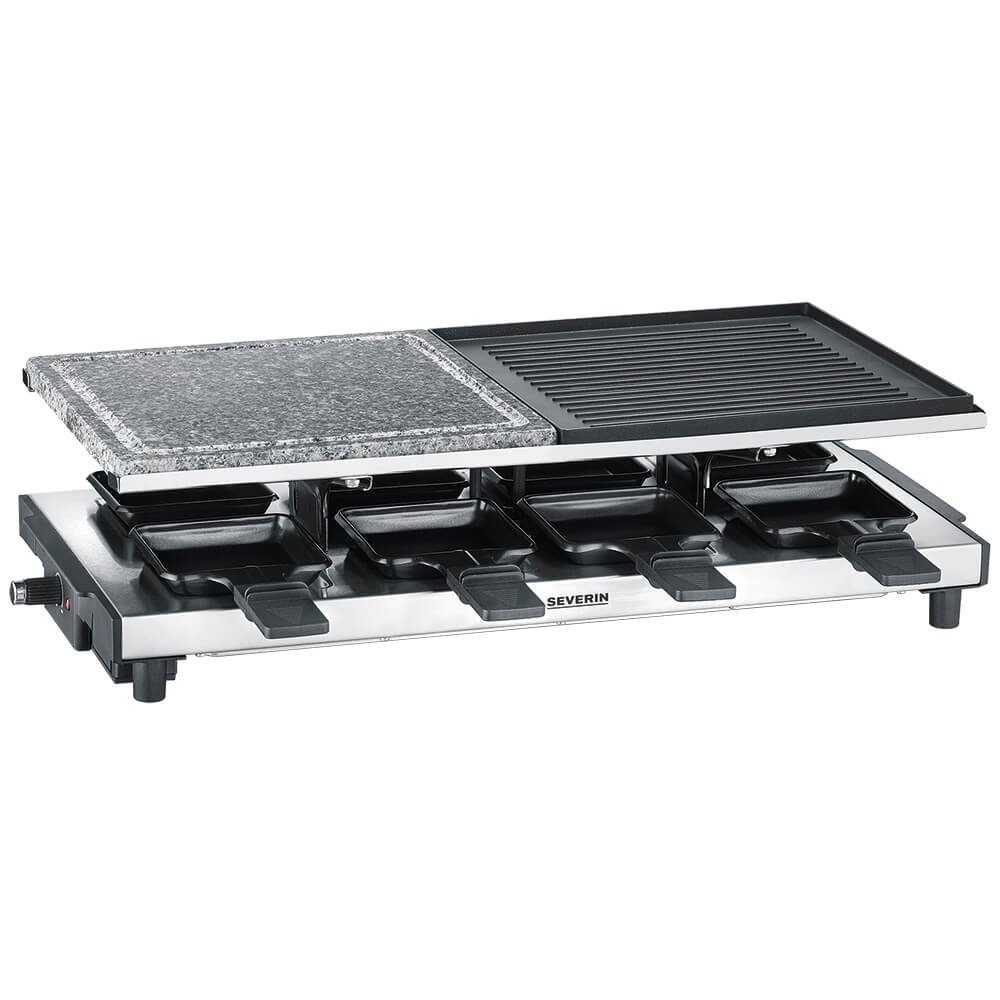Raclette Raclette mit Naturstein RG 2375