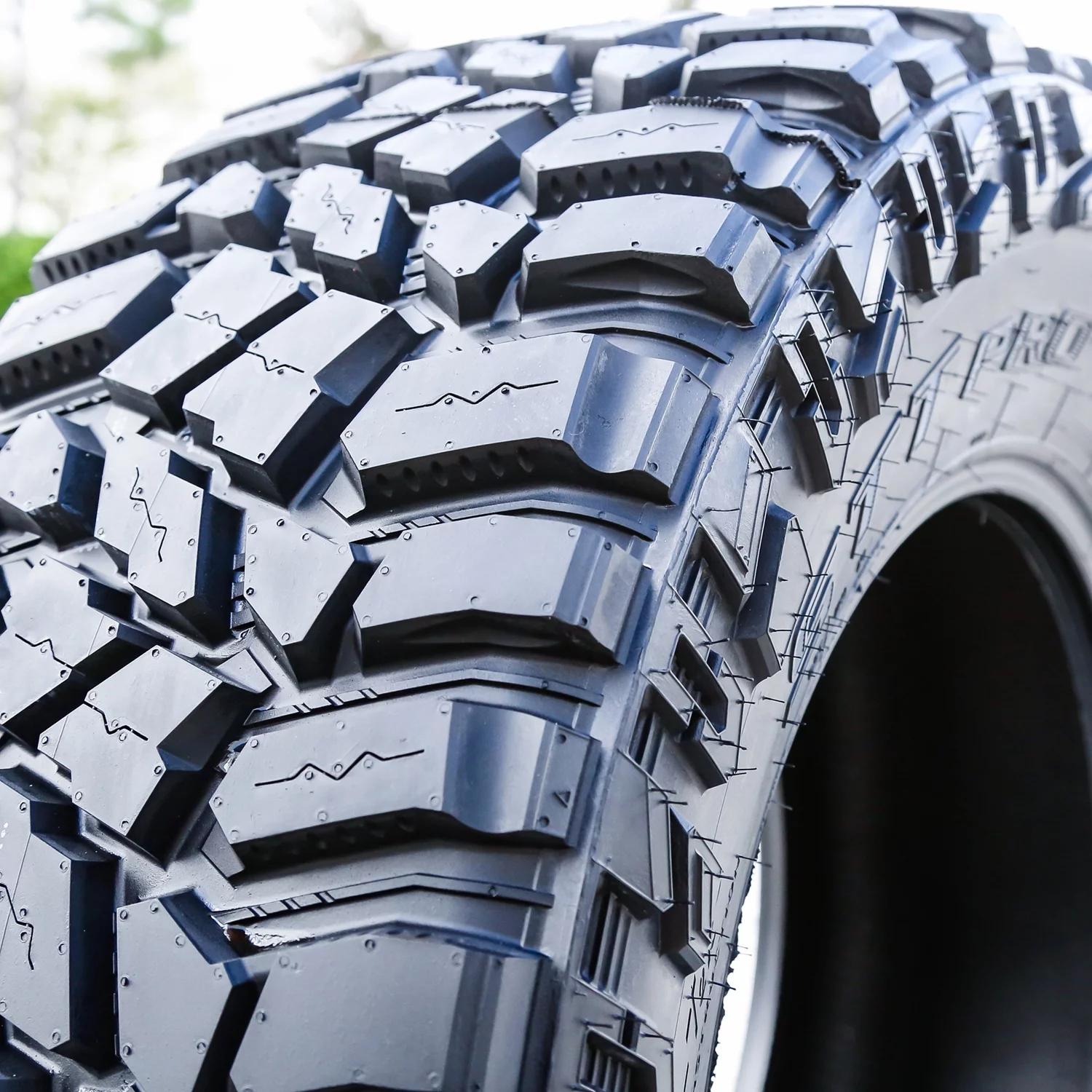 Cooper Discoverer STT Pro 35X12.50R20 Mud Terrain Tires &ndash; 10 Ply, All Season, Light Truck (Set of 2)
