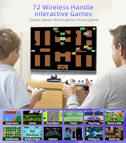 FWFX Tappetino da ballo per bambini e adulti, per esercizi e fitness, gioco per TV, tappetino da ballo wireless per doppio utente, tappetino da ballo musicale elettronico con fotocamera HD, per : Amazon.it: Giochi e giocattoli
