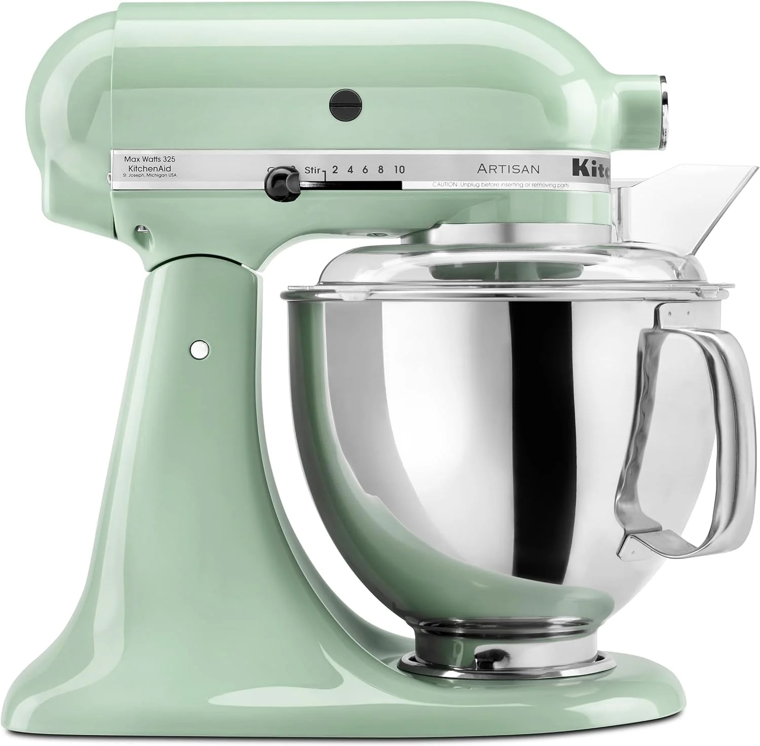 KitchenAid Artisan Series 5 Quart Tilt Head Stand Mixer