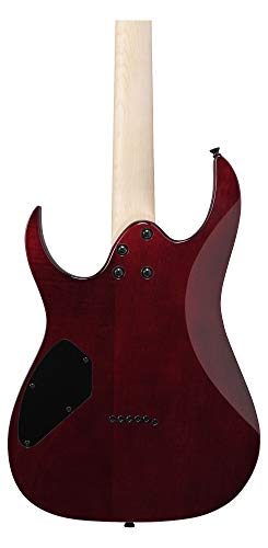 Ibanez GRGR221PA AQB   Chitarra elettrica Aqua Burst : Strumenti Musicali