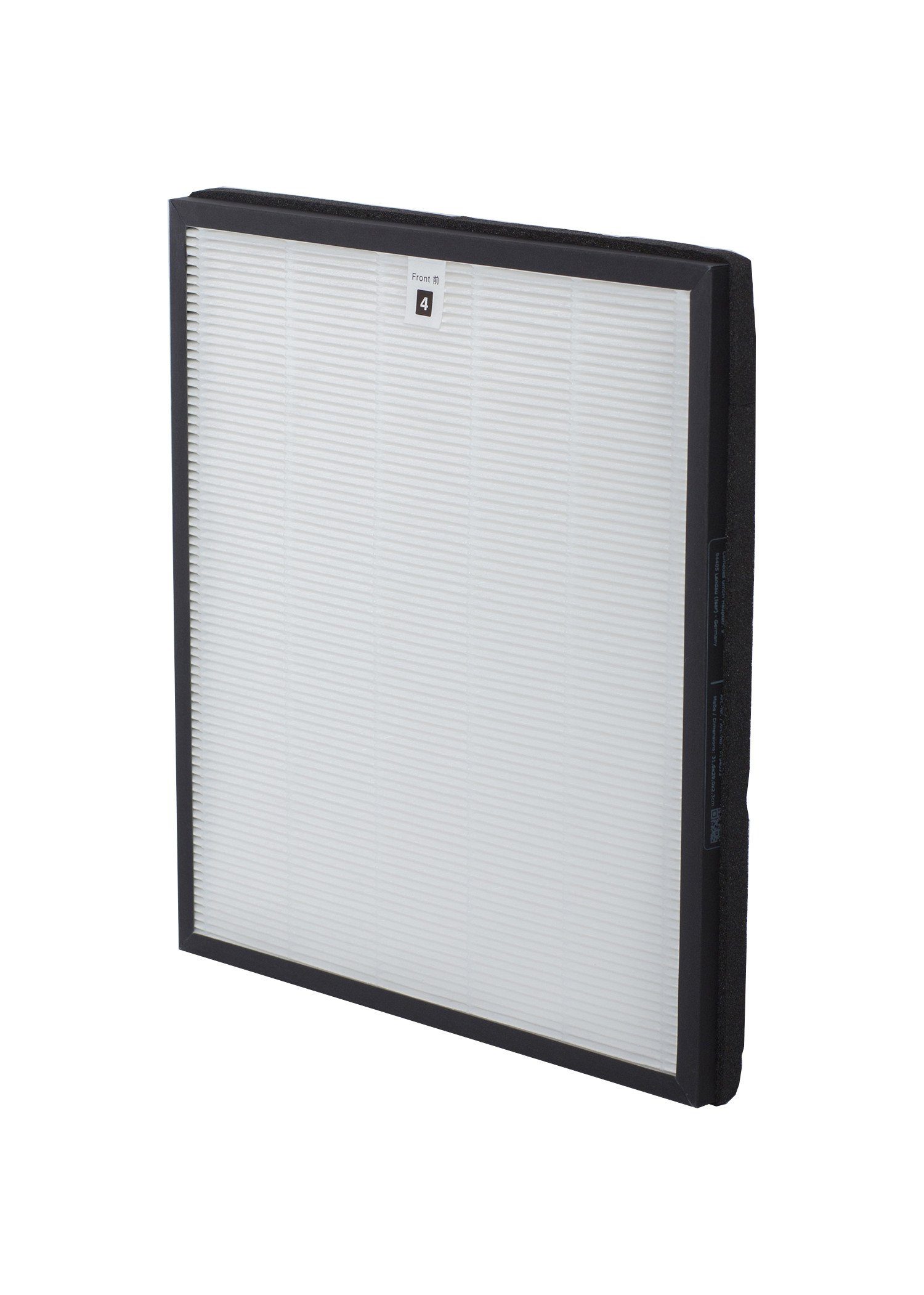 Filter-Set einsetzbar statt Philips AC4124/10 und AC4123/10