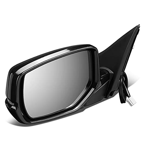 DNA Motoring OEM MR HO1320274 Specchietto retrovisore sinistro riscaldato con vetro asferico e indicatore di direzione compatibile con Accord Coupe 2013 2016 : Amazon.it: Auto e Moto