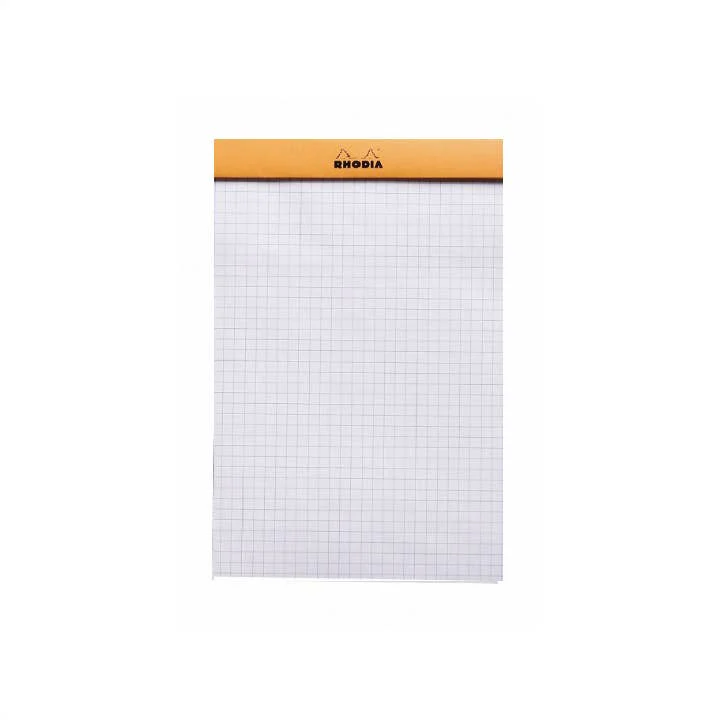 Rhodia Classic Notepad - A5