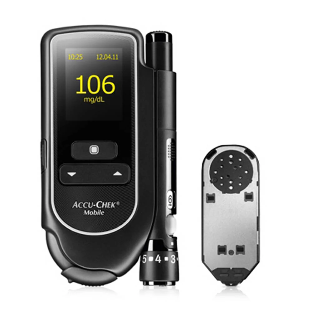 Blutzuckermessger?t Accu-Chek? Mobile