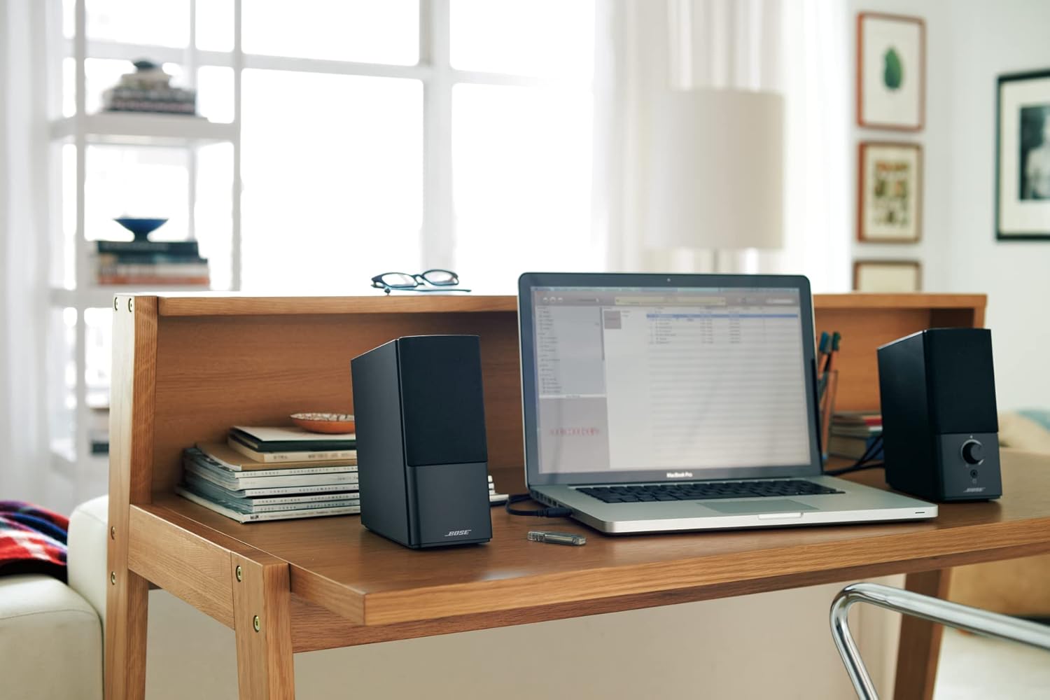 Bose Companion 2 Serie III Multimedia Lautsprechersystem, 16 GB, Schwarz