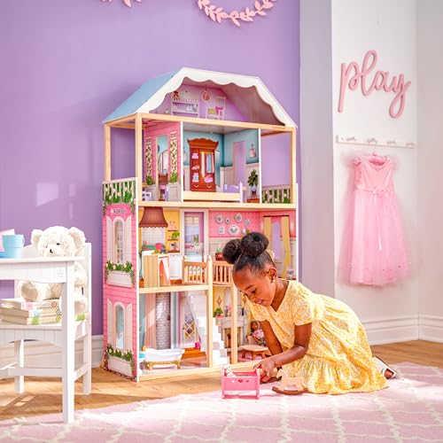 KIDKRAFT 65956 Maison poup�es Charlotte