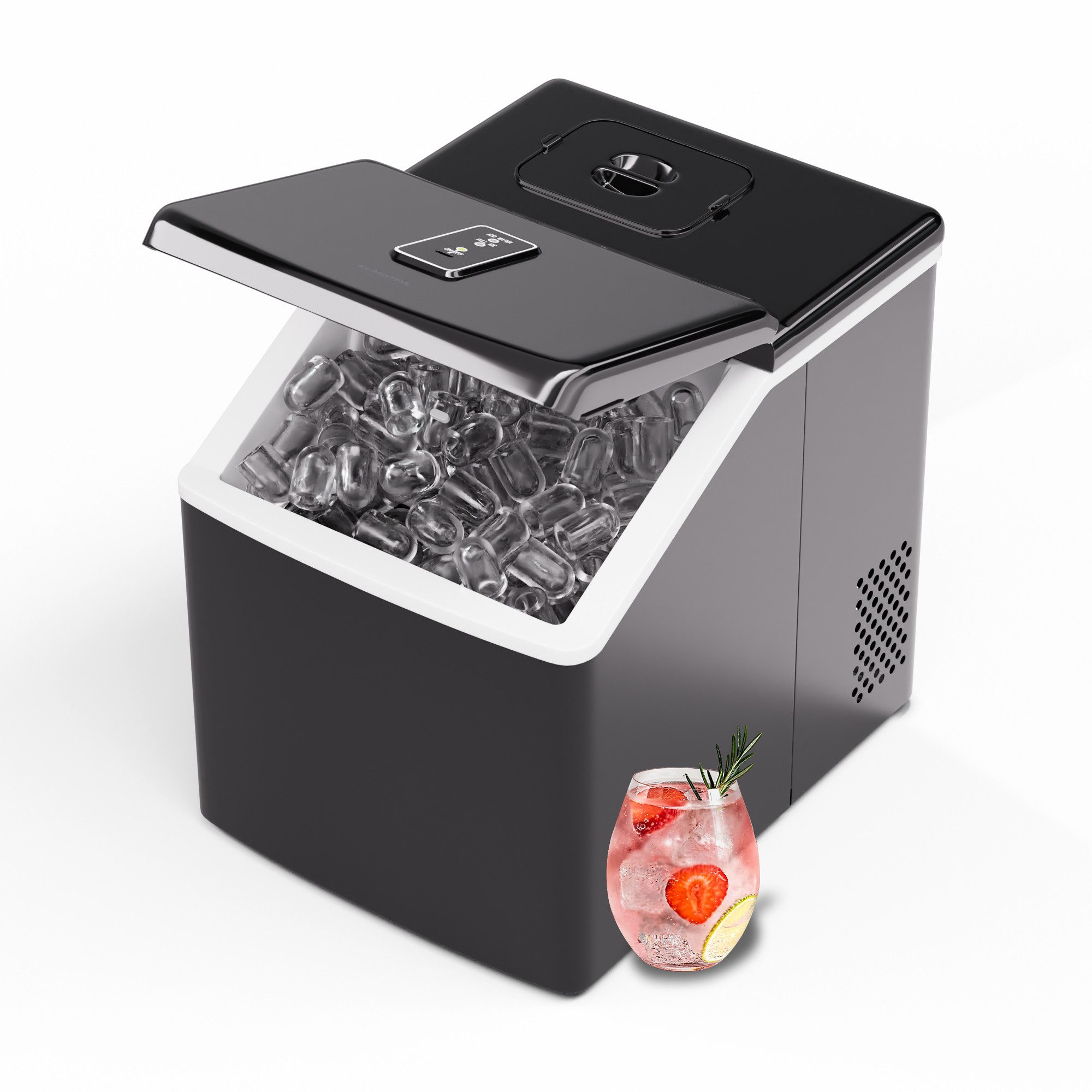 Eiswürfelmaschine Clearcube