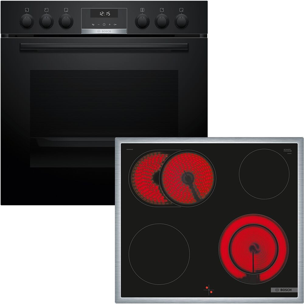 Elektro-Herd-Set HND611LS67