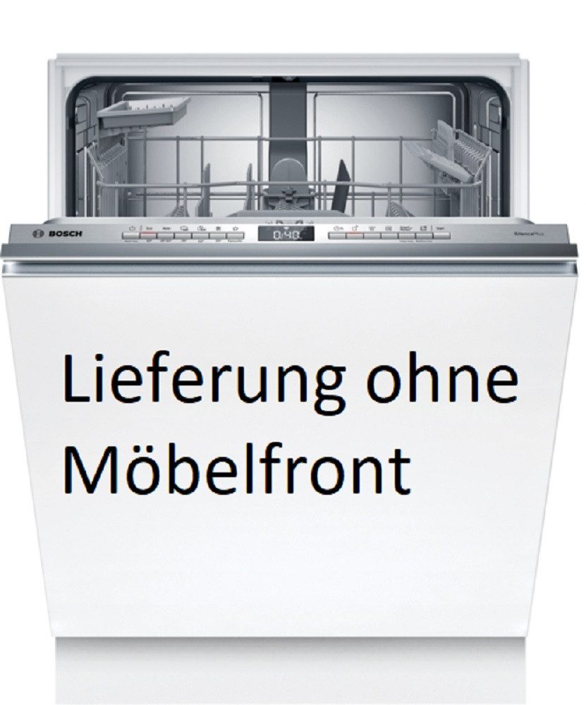 vollintegrierbarer Geschirrspüler SMH4EAX28E
