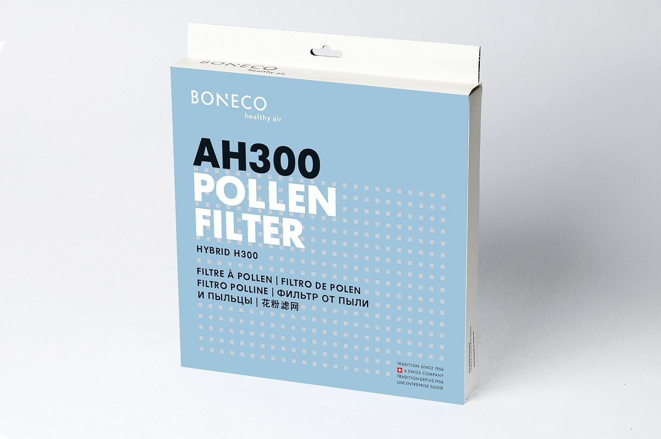 Luftreiniger Pollenfilter AH300 passend für H300, H400