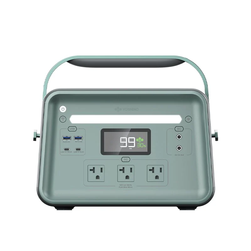 Yoshino B660 SST: 660W Solid State Power Station