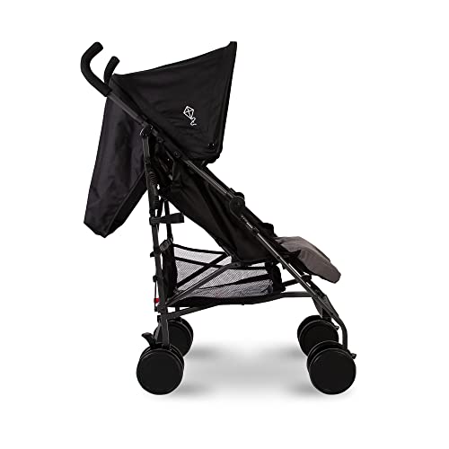 Red Kite Push Me Quatro Passeggino, Nero : Prima infanzia